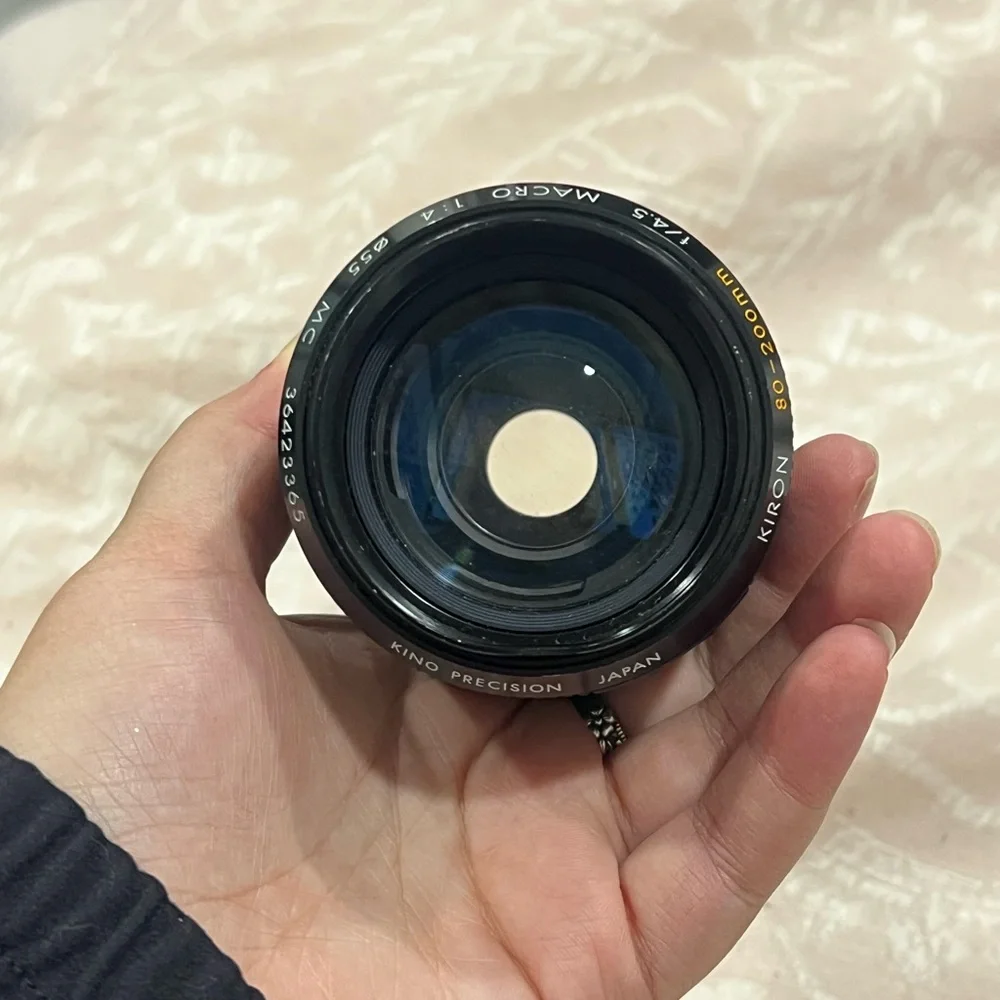 Lot of Camera lenses